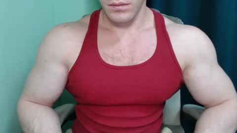 Mrbiceps23 online show from February 28, 2025, 10:39 pm