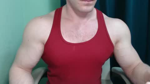 Mrbiceps23 online show from March 9, 2025, 6:11 pm