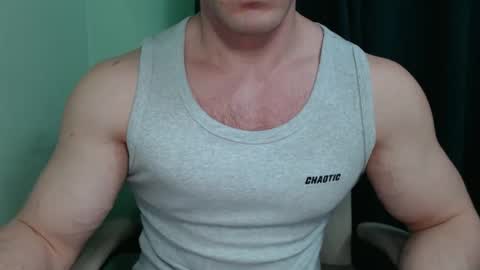 Mrbiceps23 online show from March 9, 2025, 9:46 pm