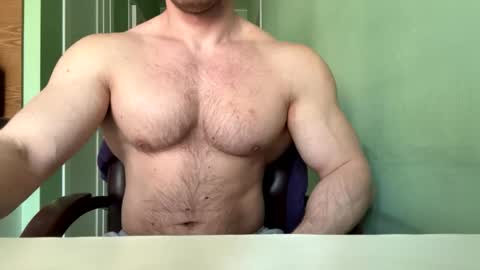 Mrbiceps23 online show from March 12, 2026, 9:59 am