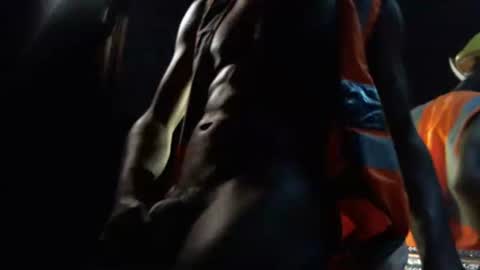 MrBigDiQ1 online show from January 9, 2025, 2:43 am