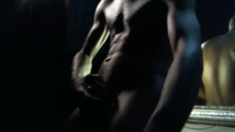 MrBigDiQ1 online show from January 12, 2025, 3:14 pm