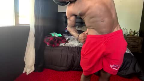 MrBigDThomas online show from March 24, 2026, 4:34 pm