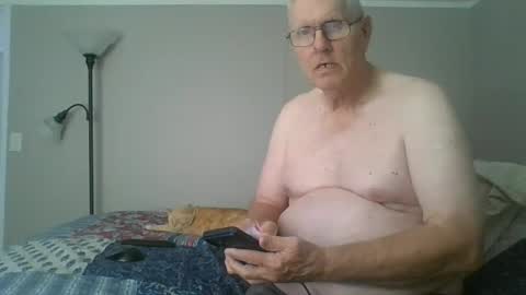 mrbill55 online show from February 23, 2025, 8:11 pm