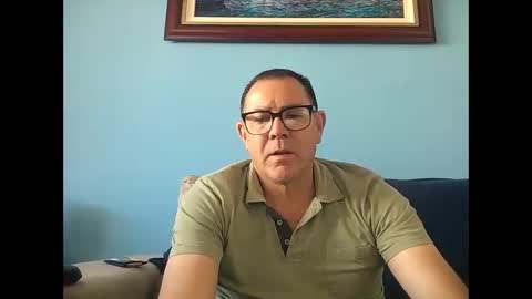 Mrcaruso online show from March 16, 2026, 12:31 pm