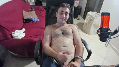 GoodBoy online show from September 28, 2025, 1:00 am
