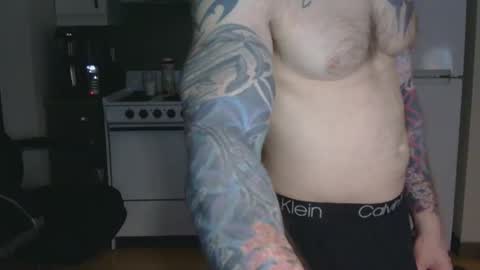 IwantU2WatchME online show from April 6, 2026, 7:53 am