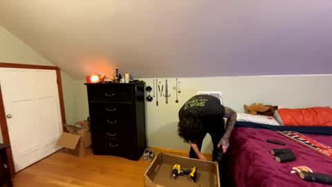 mrfanceypants online show from December 14, 2025, 3:45 am