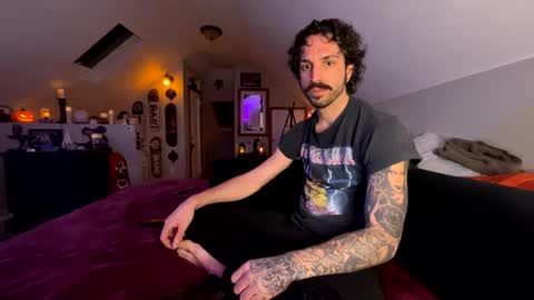 mrfanceypants online show from January 13, 2026, 6:40 am