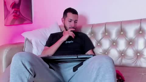 Andy online show from April 13, 2026, 1:05 pm