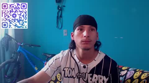 Snapshot of mrkingsaintx chatting on June 20, 2026, 6:11 pm DEIVI online show from June 20, 2026, 6:11 pm