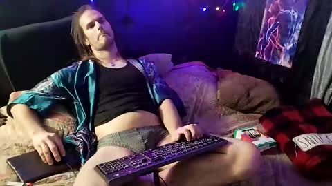 MrKinkSized online show from January 14, 2025, 11:31 am