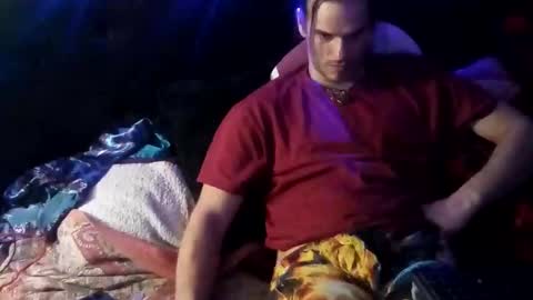 MrKinkSized online show from January 21, 2025, 12:07 pm