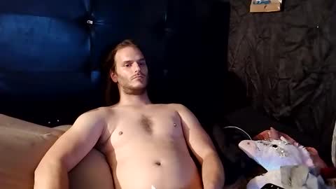 MrKinkSized online show from February 20, 2025, 1:19 pm