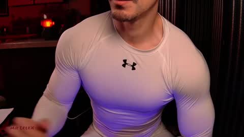 Snapshot of mrlelex chatting on March 10, 2025, 5:29 pm Lelex first king of Laconia and your sex therapist but you can call me Chad Bob or Stuart online show from March 10, 2025, 5:29 pm