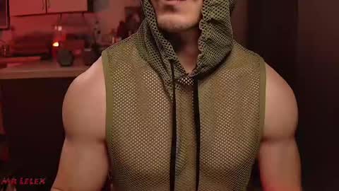 Snapshot of mrlelex chatting on October 13, 2025, 4:18 pm Lelex first king of Laconia and your sex therapist but you can call me Chad Bob or Stuart online show from October 13, 2025, 4:18 pm