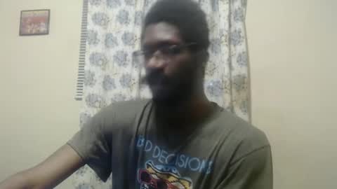 Snapshot of mrlonely1995 chatting on February 25, 2025, 12:47 am  or Terrance Sometimes Lil Tease online show from February 25, 2025, 12:47 am