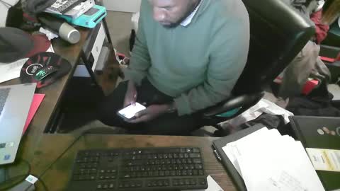 mrman521 online show from January 2, 2025, 6:12 pm