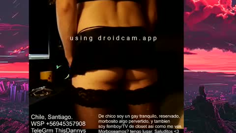 mrmiss_dannys online show from September 9, 2025, 2:11 am