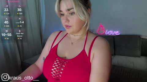 mrs kitty69 online show from October 12, 2025, 9:08 am