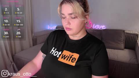 mrs kitty69 online show from October 13, 2025, 9:09 am