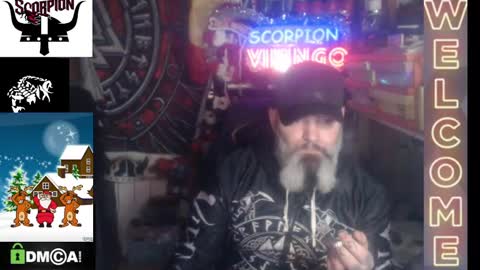 Snapshot of mrscorpionviking chatting on December 13, 2024, 7:21 pm  moderador de salasmoderator of rooms online show from December 13, 2024, 7:21 pm