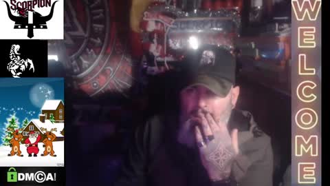Snapshot of mrscorpionviking chatting on December 14, 2024, 1:59 pm  moderador de salasmoderator of rooms online show from December 14, 2024, 1:59 pm