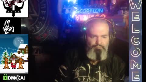Snapshot of mrscorpionviking chatting on December 16, 2024, 8:20 am  moderador de salasmoderator of rooms online show from December 16, 2024, 8:20 am