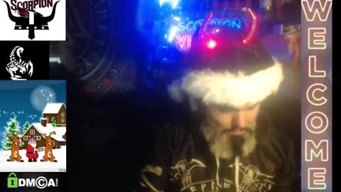 Snapshot of mrscorpionviking chatting on December 24, 2024, 8:00 am  moderador de salasmoderator of rooms online show from December 24, 2024, 8:00 am