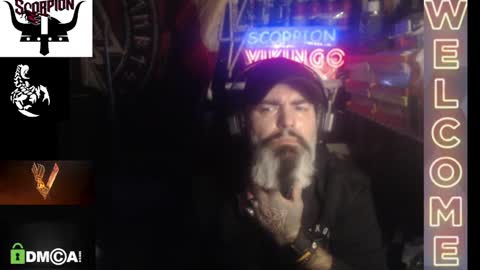 Snapshot of mrscorpionviking chatting on February 6, 2025, 10:21 pm  moderador de salasmoderator of rooms online show from February 6, 2025, 10:21 pm