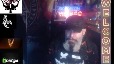 Snapshot of mrscorpionviking chatting on February 13, 2025, 8:34 pm  moderador de salasmoderator of rooms online show from February 13, 2025, 8:34 pm