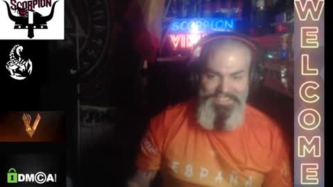 Snapshot of mrscorpionviking chatting on February 20, 2025, 2:07 am  moderador de salasmoderator of rooms online show from February 20, 2025, 2:07 am