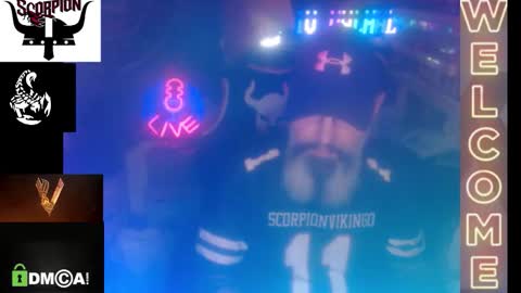 Snapshot of mrscorpionviking chatting on October 13, 2025, 9:04 pm  moderador de salasmoderator of rooms online show from October 13, 2025, 9:04 pm
