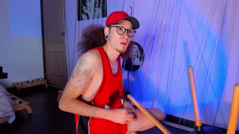 Snapshot of mrshaggy_ chatting on January 28, 2025, 12:32 pm Mr Shaggy online show from January 28, 2025, 12:32 pm