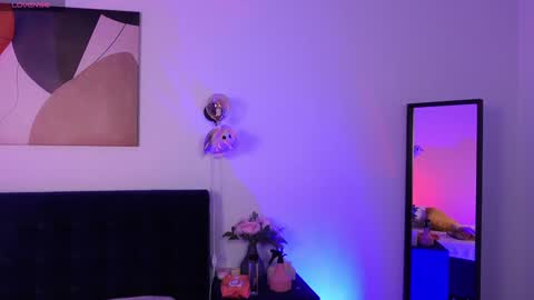 Snapshot of mrsprude chatting on January 13, 2025, 11:52 am Molly online show from January 13, 2025, 11:52 am