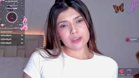 Tania online show from March 4, 2026, 7:20 pm