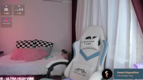 Allison online show from March 9, 2025, 9:03 pm