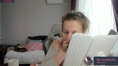 Allison online show from March 11, 2025, 10:51 am