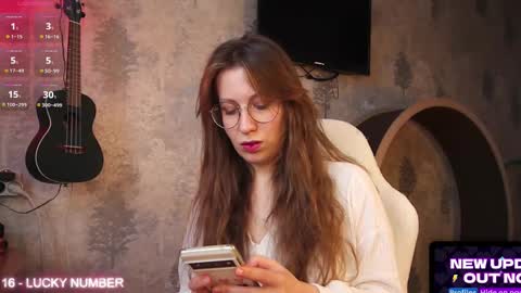 Allison online show from January 12, 2026, 11:04 am