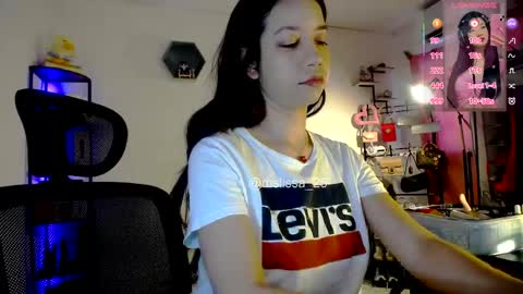 Snapshot of ms_lissa chatting on April 18, 2026, 4:55 pm MISS LISSA online show from April 18, 2026, 4:55 pm