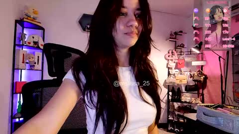 Snapshot of ms_lissa chatting on May 1, 2026, 2:54 pm MISS LISSA online show from May 1, 2026, 2:54 pm