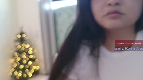 R o r i  SnapChat heyroriv2 wednesday - sunday Noon oclock mountain - 5pm mountain online show from February 5, 2025, 7:31 pm