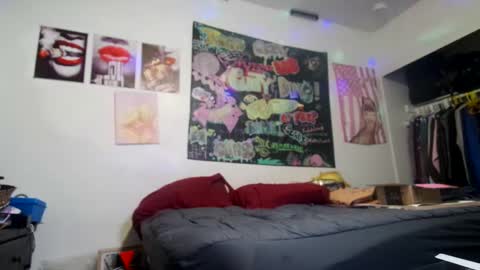 Cunty Luxxe online show from September 10, 2025, 9:20 am