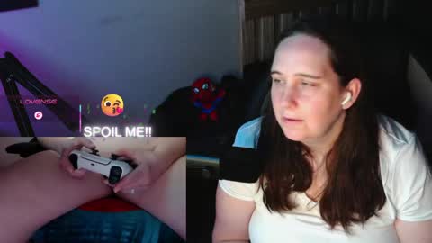 MsGamerGirl69 online show from April 27, 2026, 3:15 am