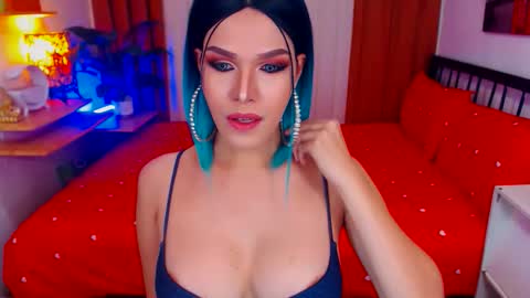 Goddess Tyra online show from April 5, 2026, 2:14 pm