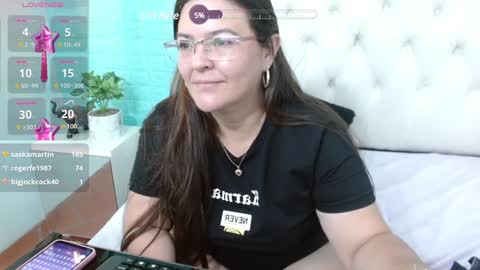 Jossie online show from February 8, 2025, 2:58 am