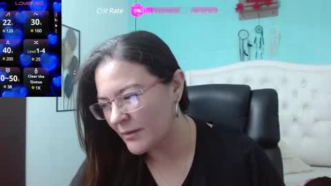 Jossie online show from March 11, 2025, 2:43 am