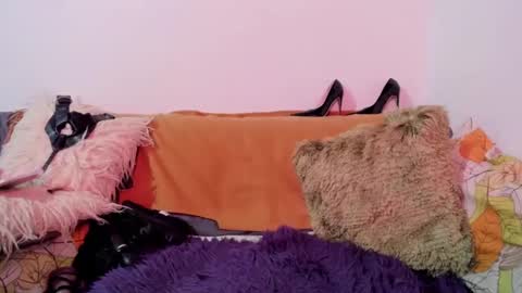 Miss Justine online show from December 6, 2024, 4:58 am