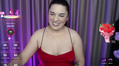 MsLuckyStar online show from September 9, 2025, 6:29 pm