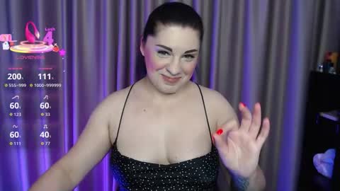 MsLuckyStar online show from November 22, 2025, 8:52 pm